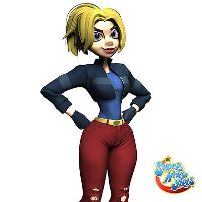 Kara aka Supergirl (DC Super Hero Girls)