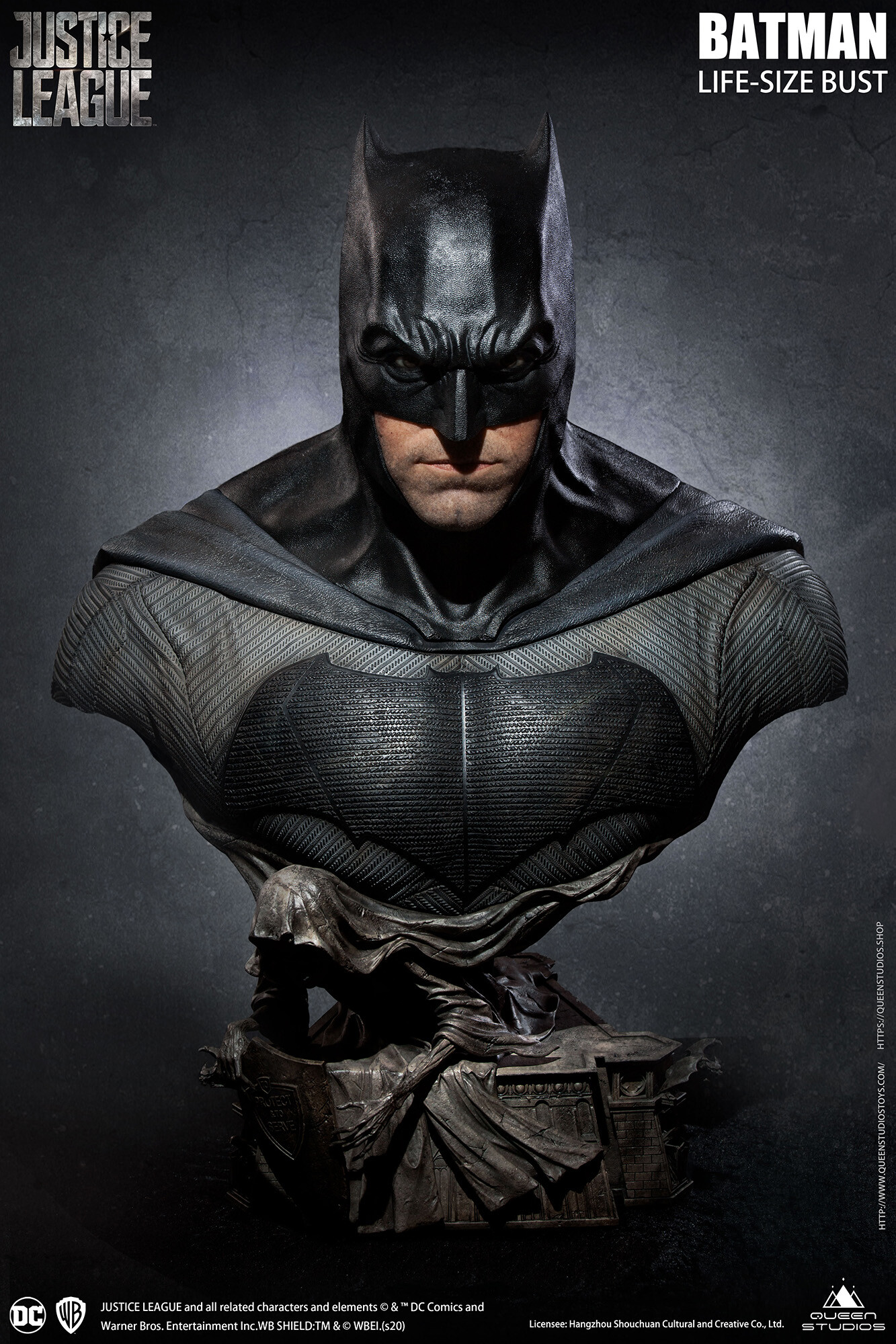 queen studios batman dark knight