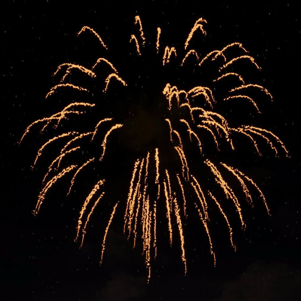 ArtStation Willow Firework VFX [UE4]