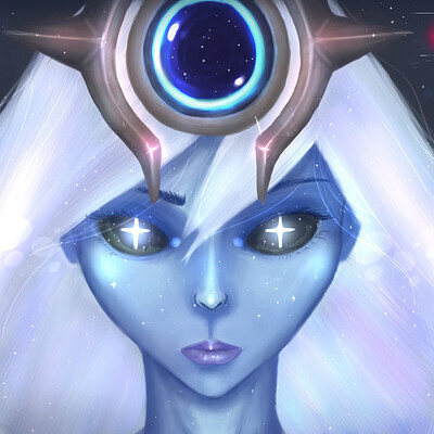 ArtStation - Cosmic Lux