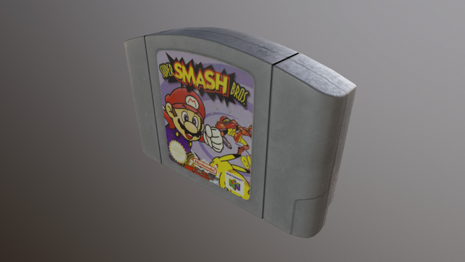 N64 Cartridge