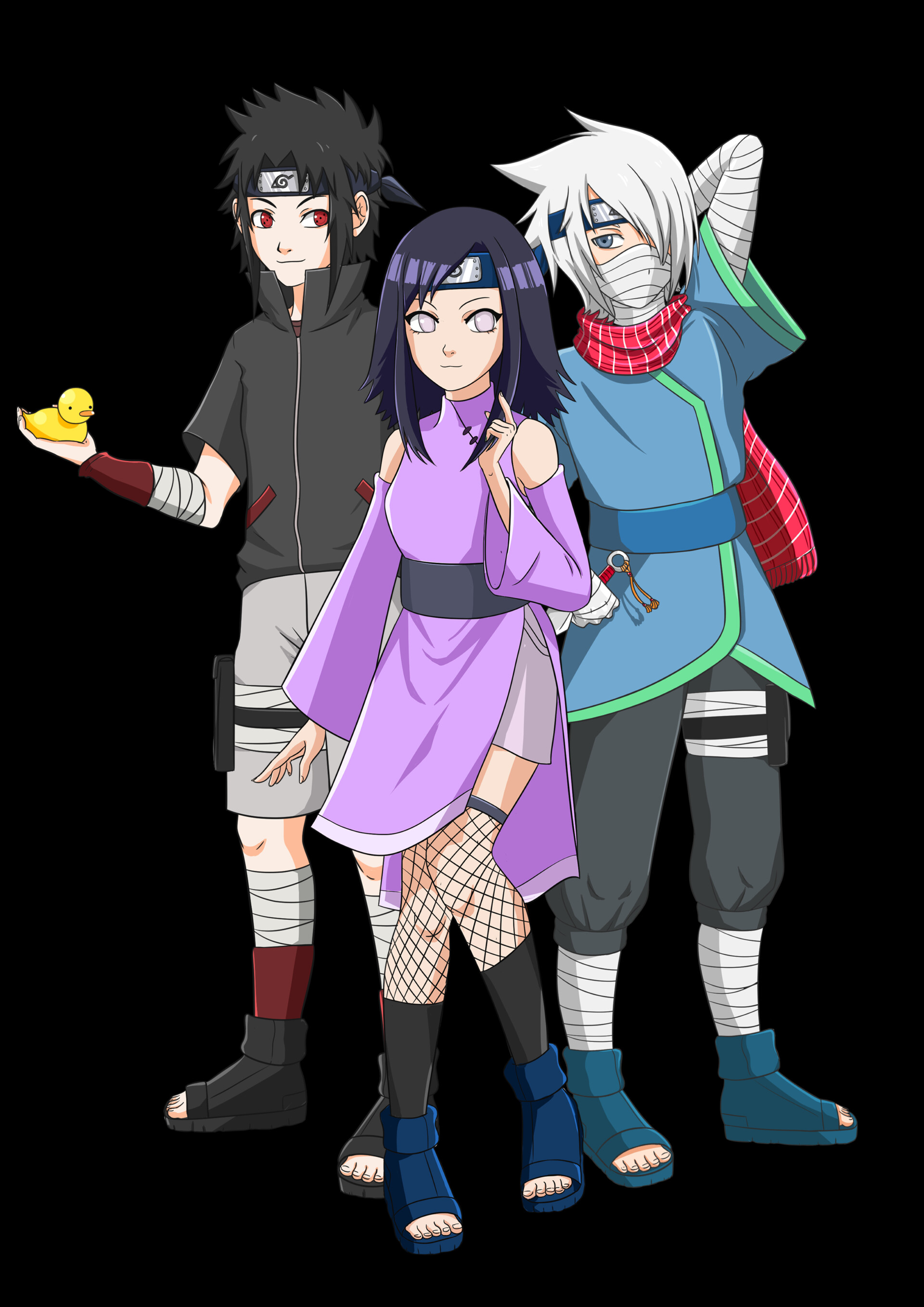 Kitsuchi Kamizuru  Naruto, Rpg naruto, Naruto personagens