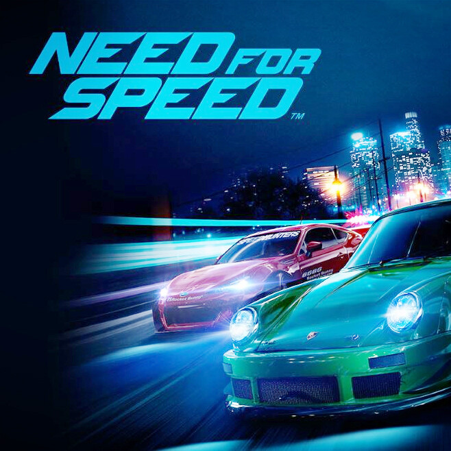 ArtStation - 2004 - 2008 Need for Speed