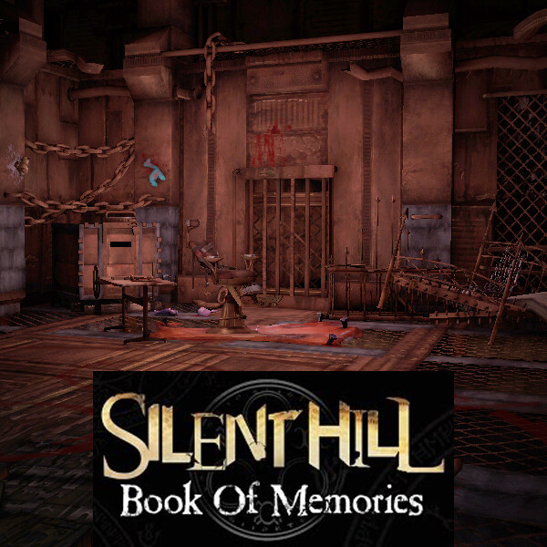 Artstation Silent Hill Book Of Memories Vita Ranko Prozo