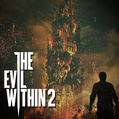 KEITA SAKAI 阪井 圭太 - THE EVIL WITHIN2