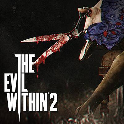 The Evil Within 2 アートブック サイコブレイク2 画集 ネタバレ有り】サイコブレイク2公式ガイドブックを徹底評価
