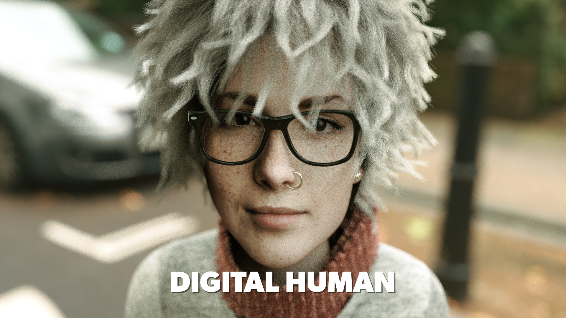 Digital human 