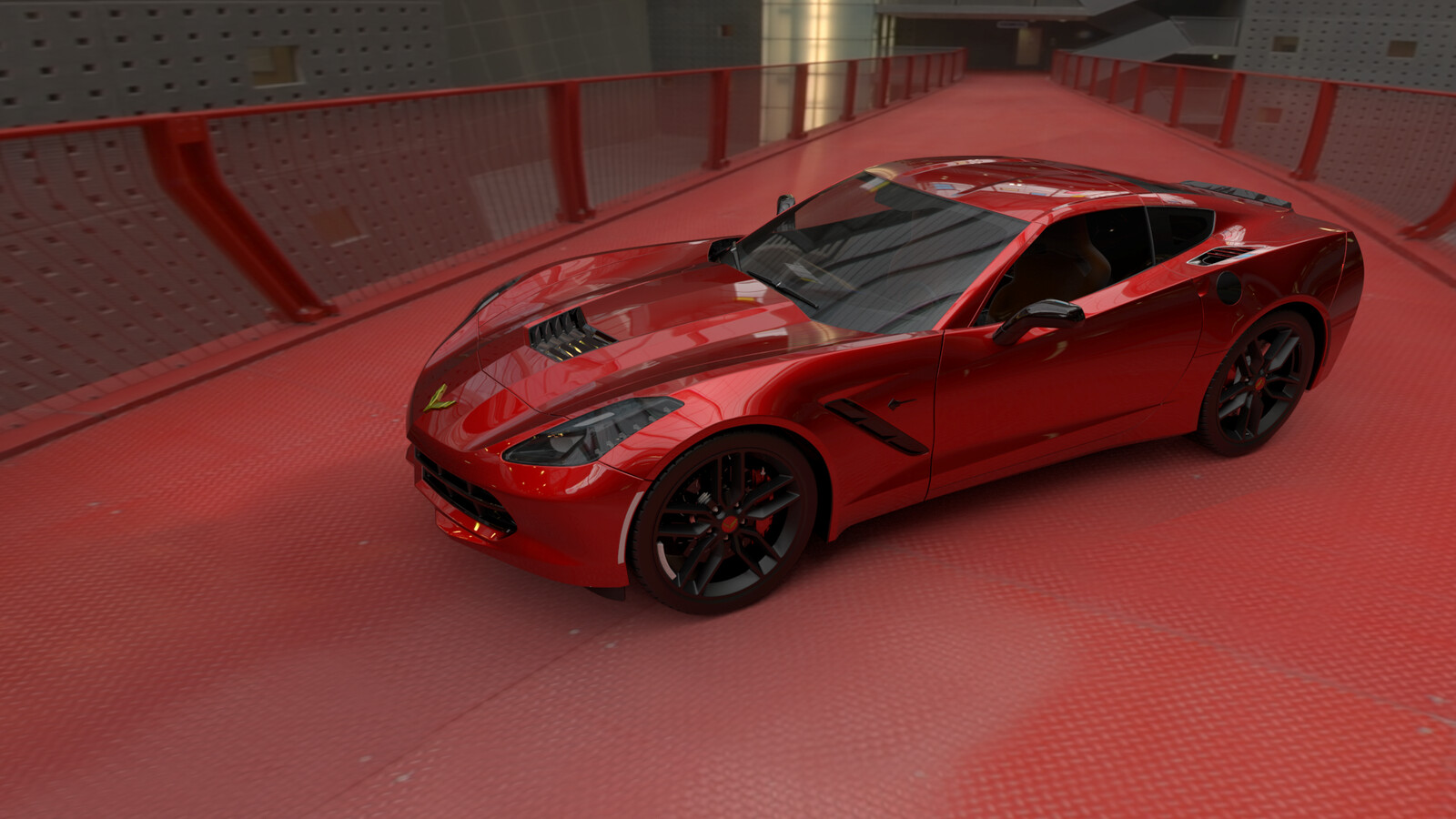 Corvette Stingray