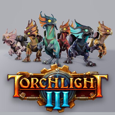 torchlight 3 change pet