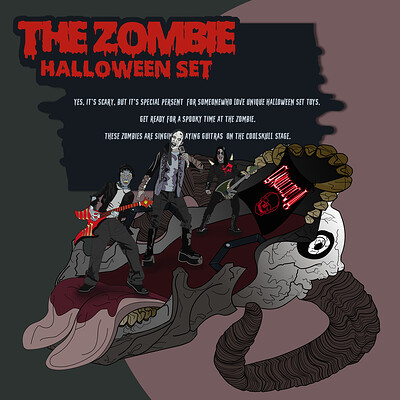 Heejoo choi zombie thum