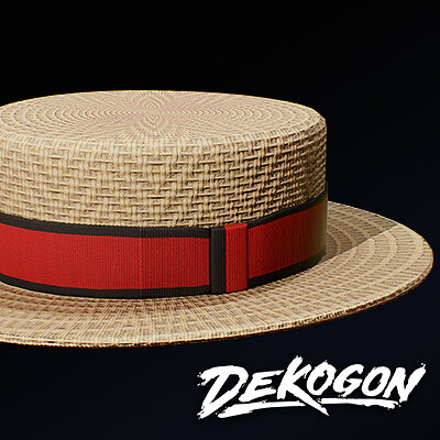 Dekogon Kollab: Skimmer Hat