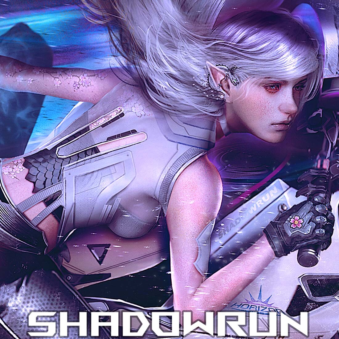 SNOWCAT: Shadowrun Character Commision