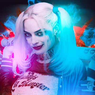 Miss Yeny - Wallpaper | Harley Quinn