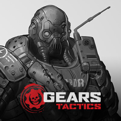 Gears of War UIR Soldier Cosplay : r/GearsOfWar