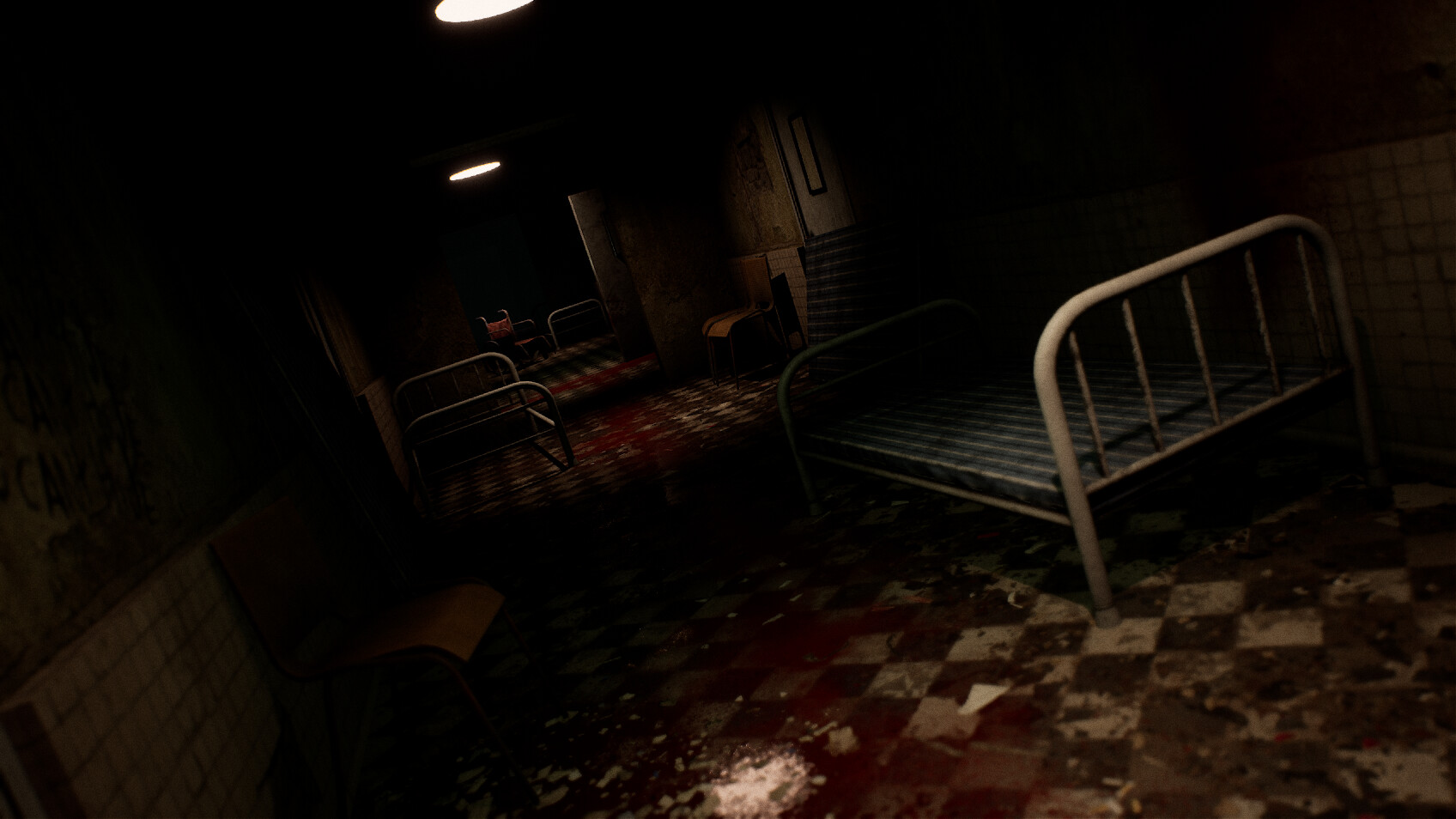 ArtStation Horror Hall