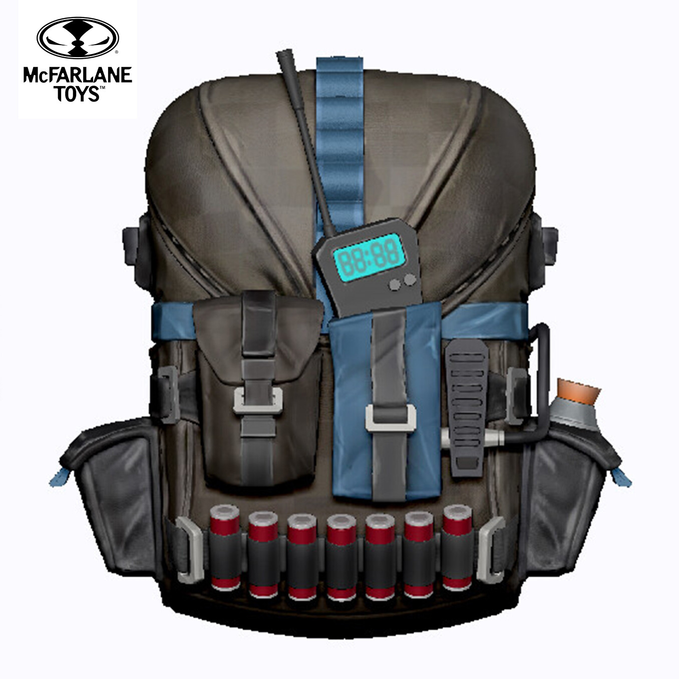 ArtStation - Fortnite Accessories Pursuit Backpack