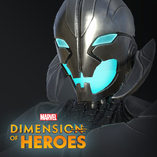 ArtStation - Star Lord - MARVEL Dimension of Heroes