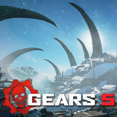 ArtStation - Gears 5