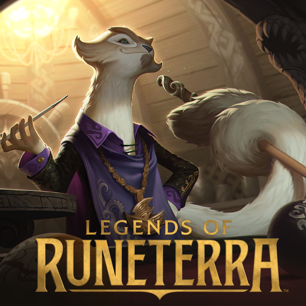 Pool Shark - Legends of Runeterra