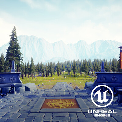 Become a Dreamer - Unreal Engine 4