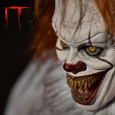 IT - Pennywise