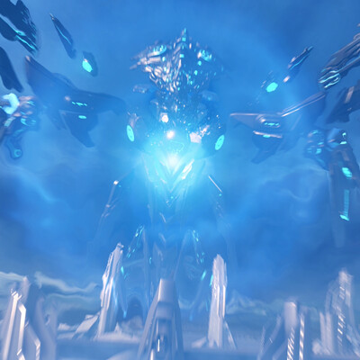 Halo 5: Guardians - Guardian Pulse - ArtStation
