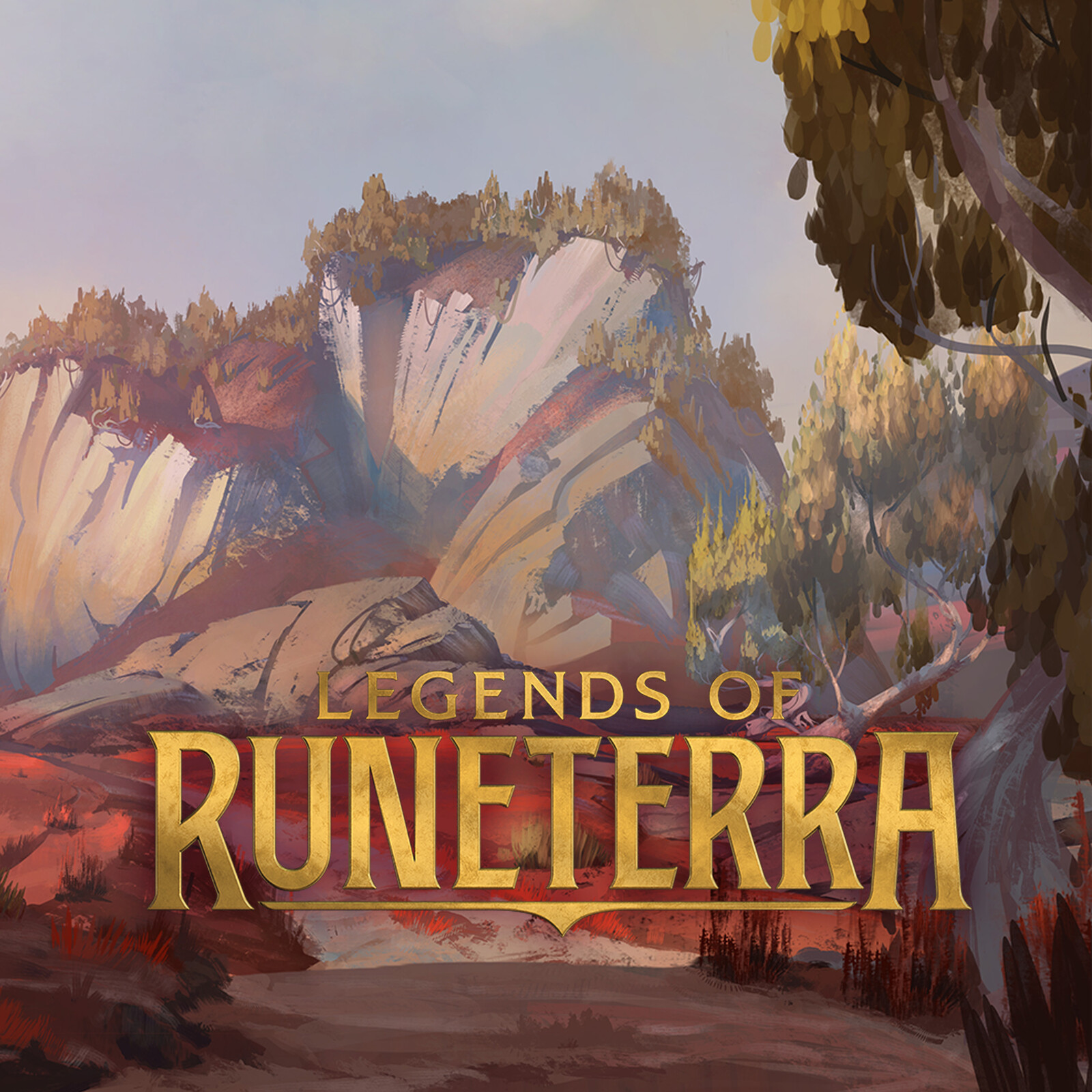 Tales of Runeterra: Ionia
