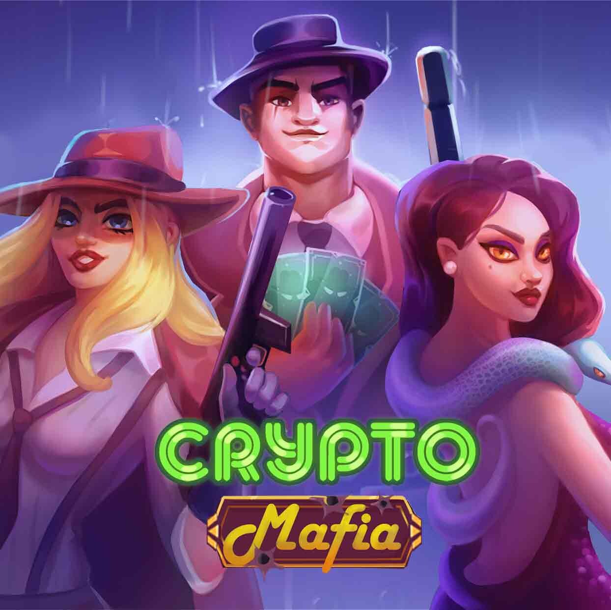 mafia crypto game