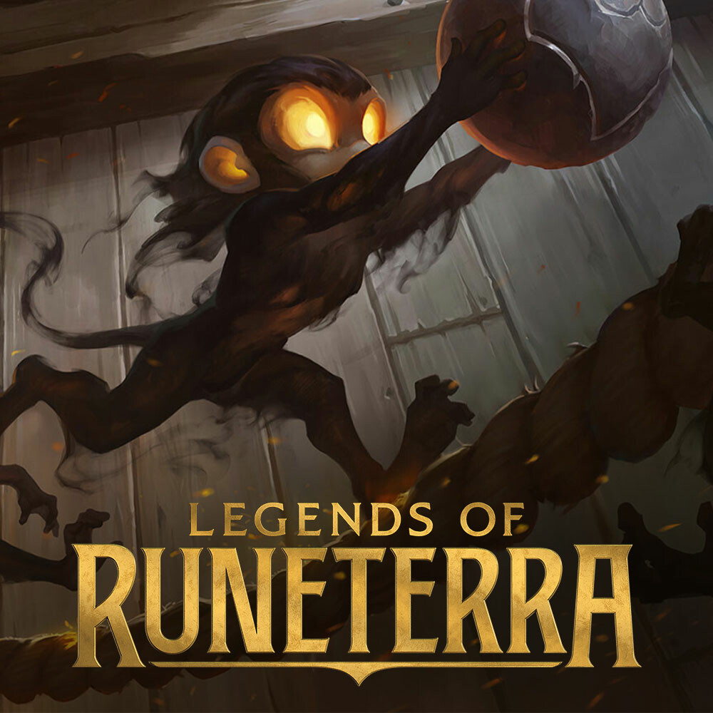 ArtStation Powder Monkey