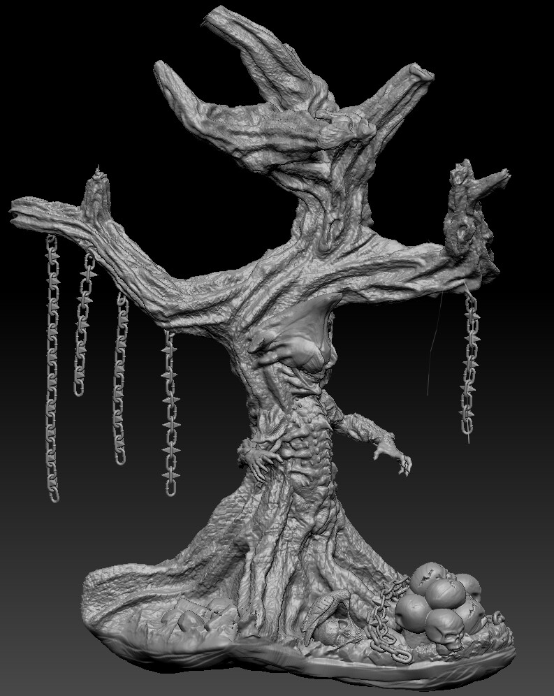 ArtStation - DeathTree