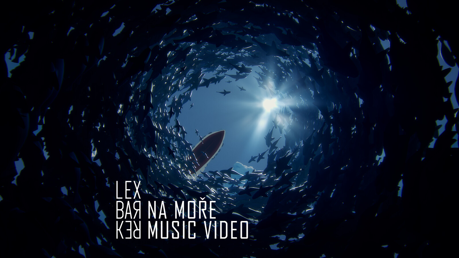 Lex Barker / Na moře (Music Video)