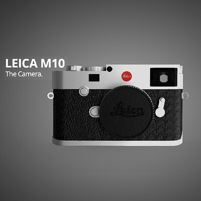 Leica M10 - The Camera (?) 