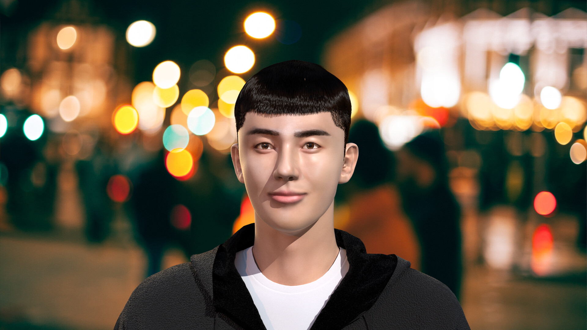 ArtStation - Park Seo Joon (Itawon class) Fanart Park Seo Joon (Itawon class) Fanart, Youyoung Lee