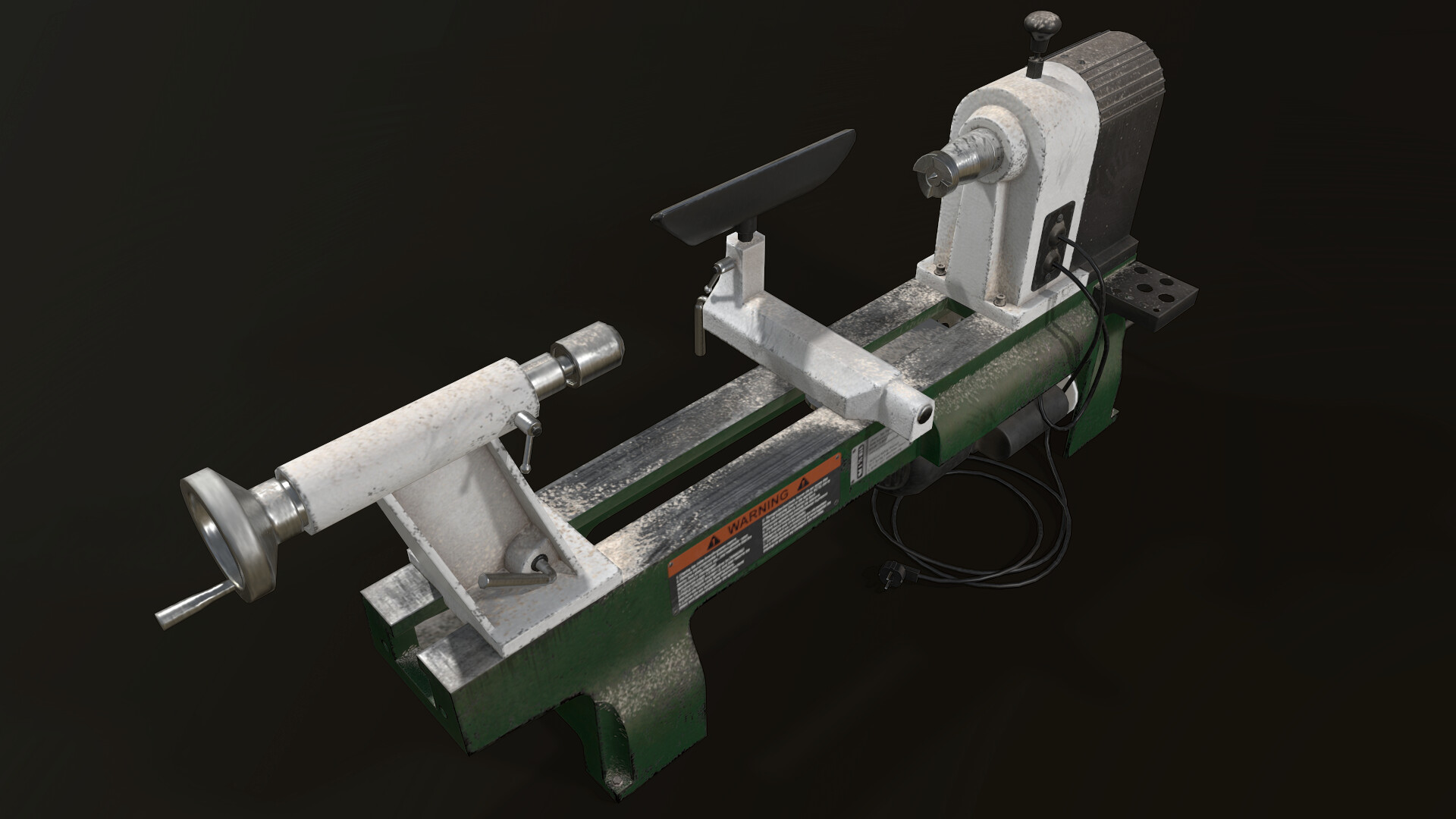 ArtStation Rikon Woodfast