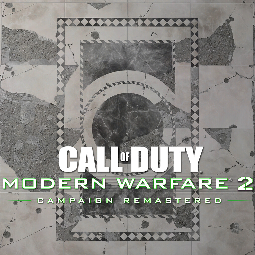 ArtStation - Call of Duty - Modern Warfare 2 Campaign Remastered - Shadow  Company