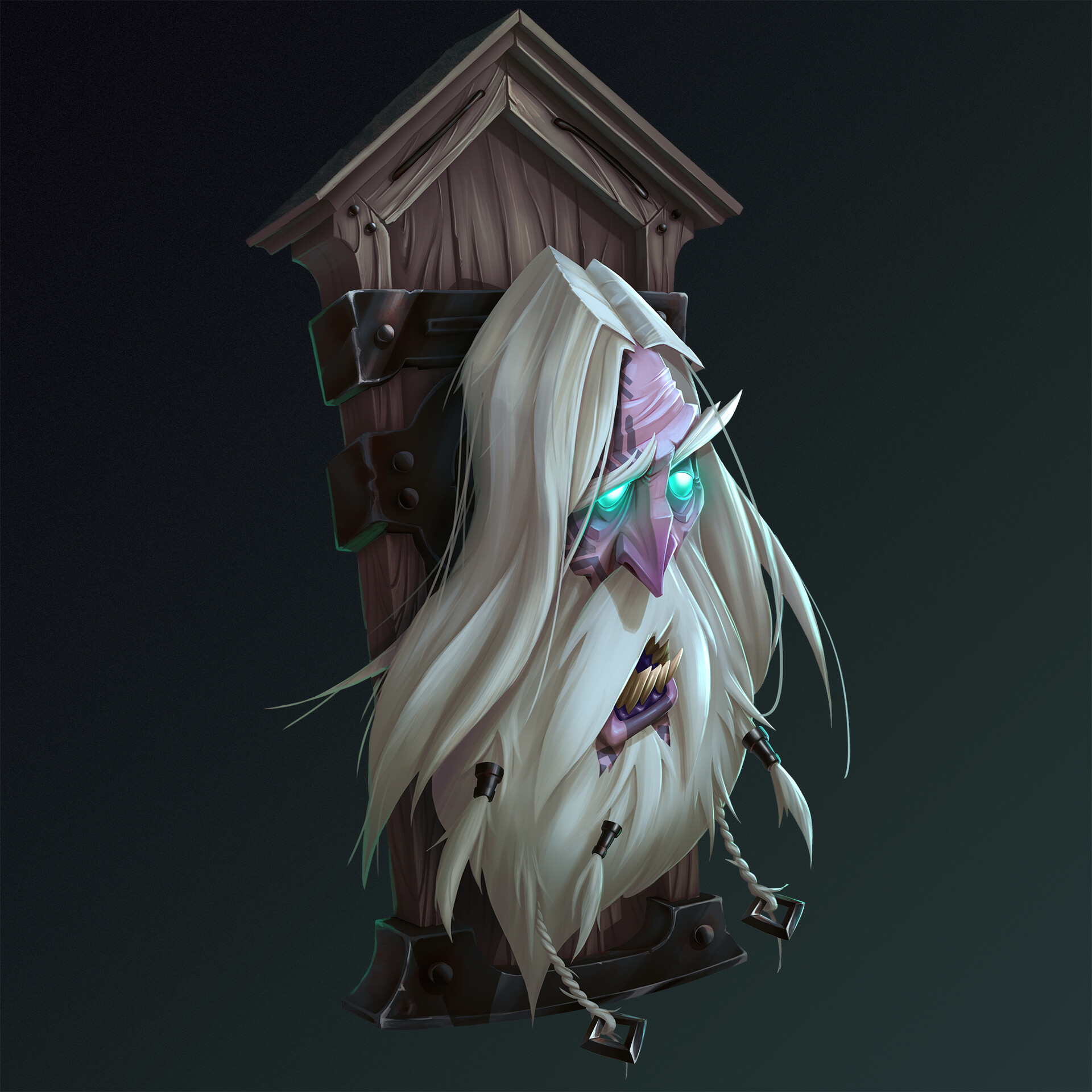 ArtStation - Karachun