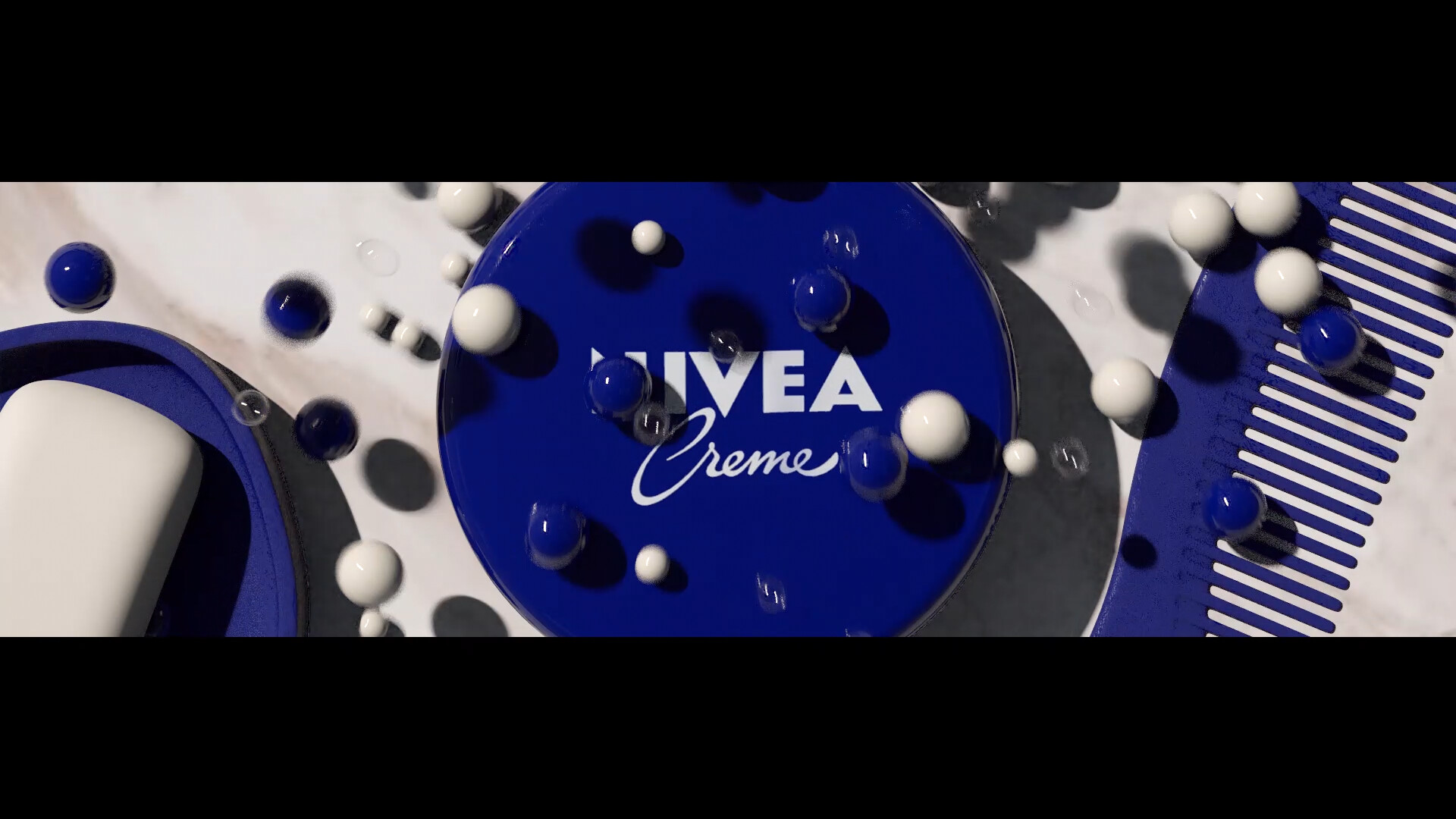 Nivea: Animated Banner