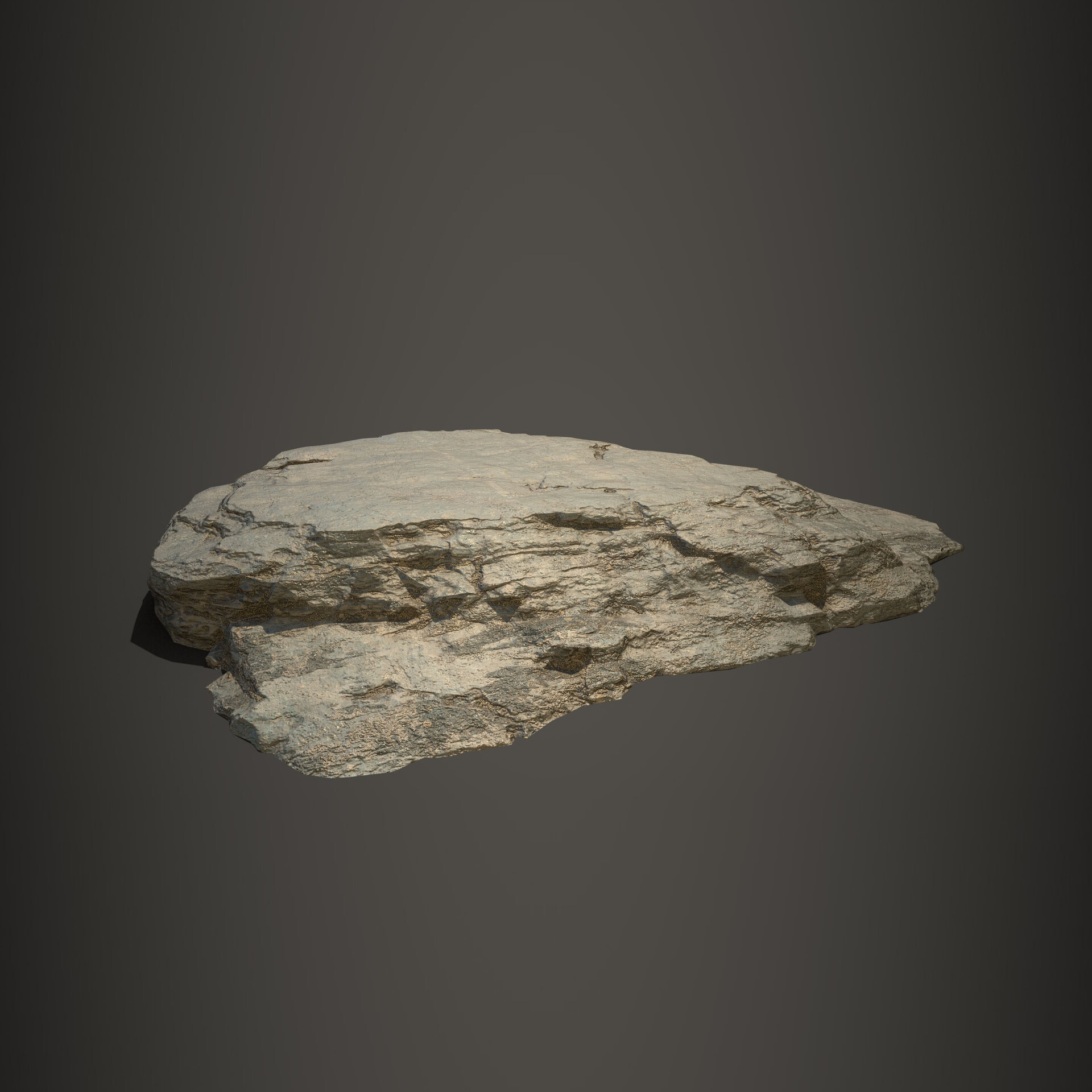 ArtStation - Rock Practice 05