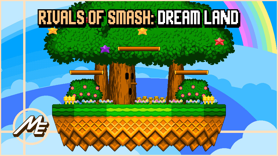 Rivals of Smash: DREAM LAND