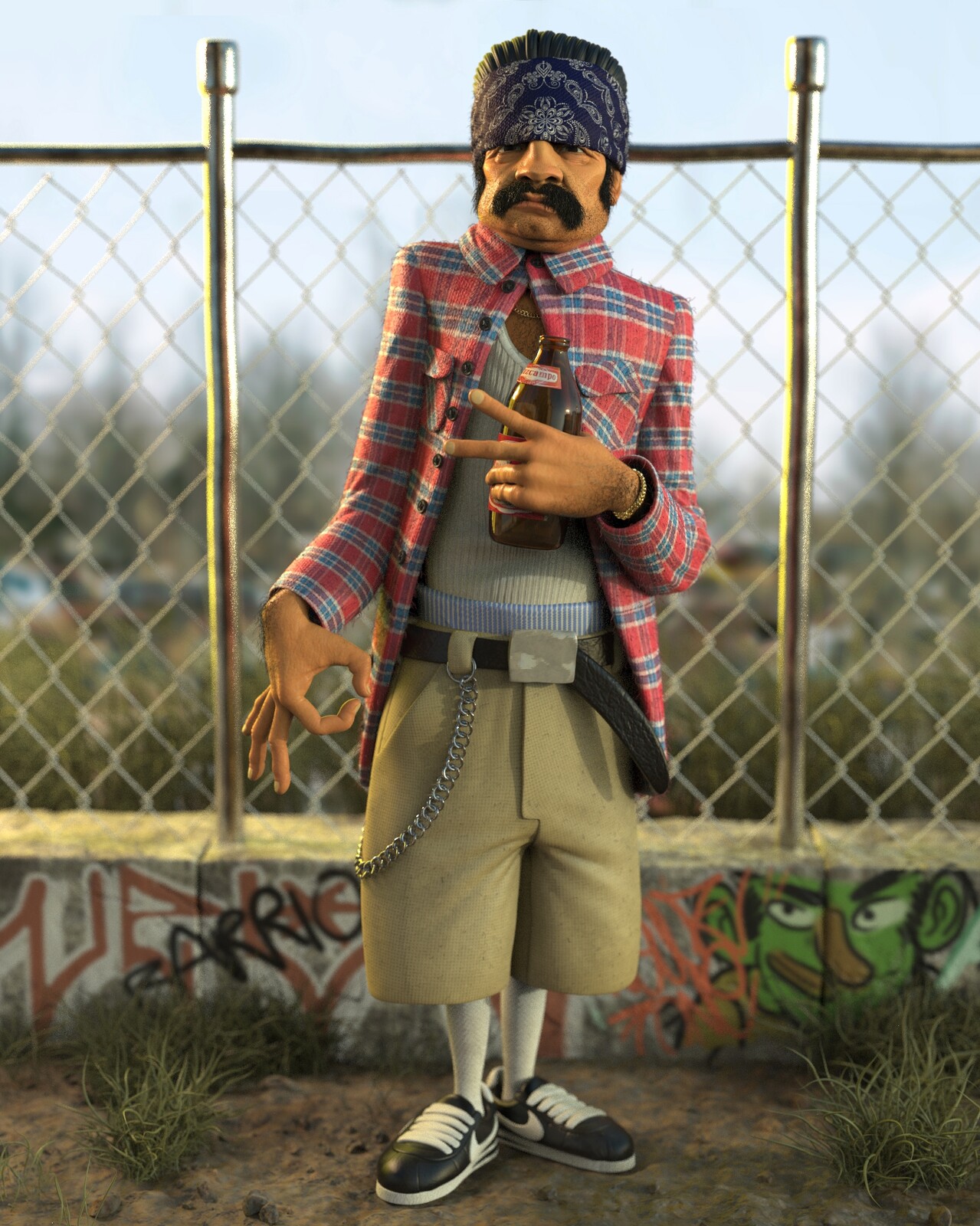 Lolo Low rider