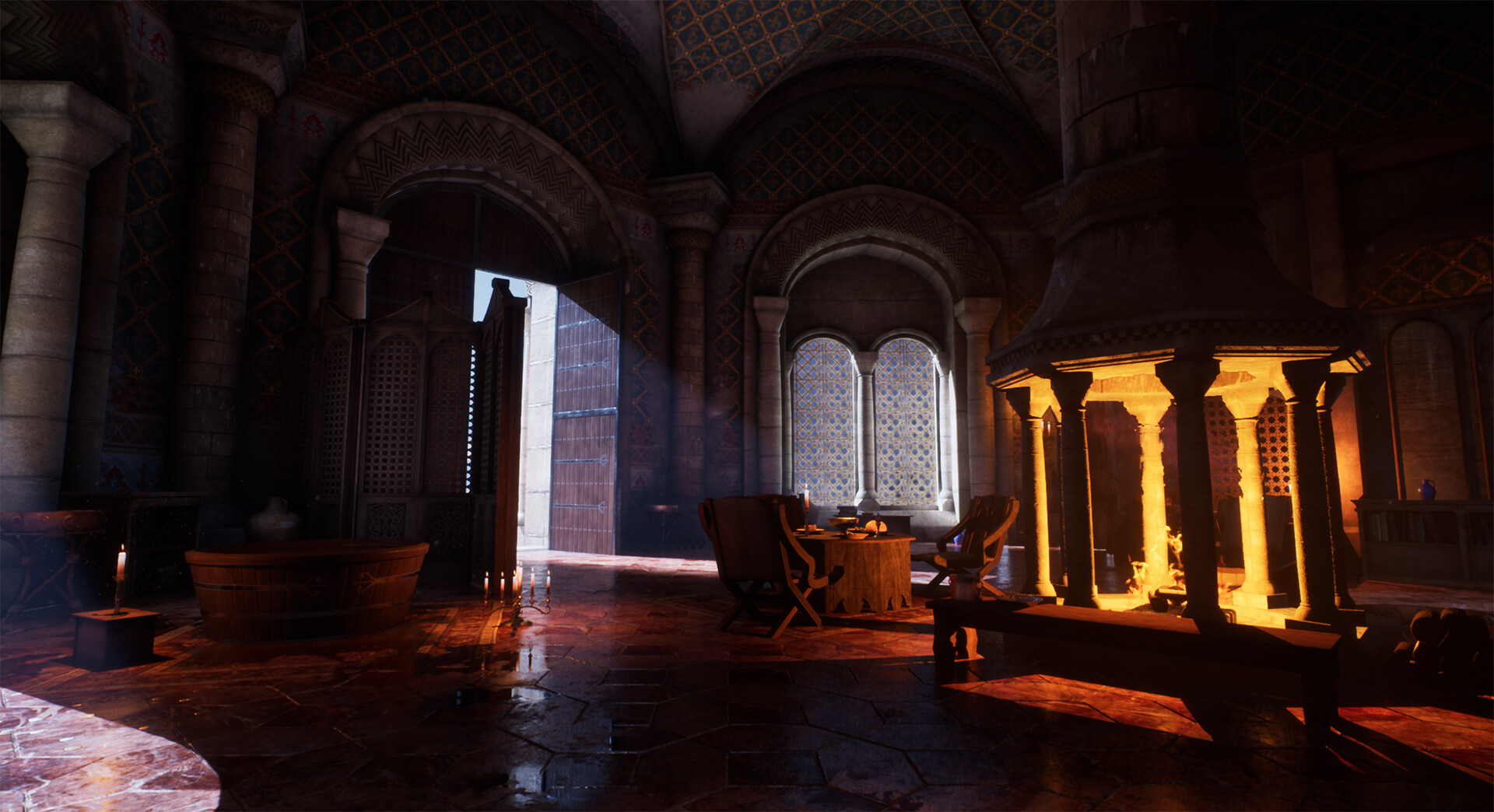 download the witcher unreal engine download the witcher unreal engine