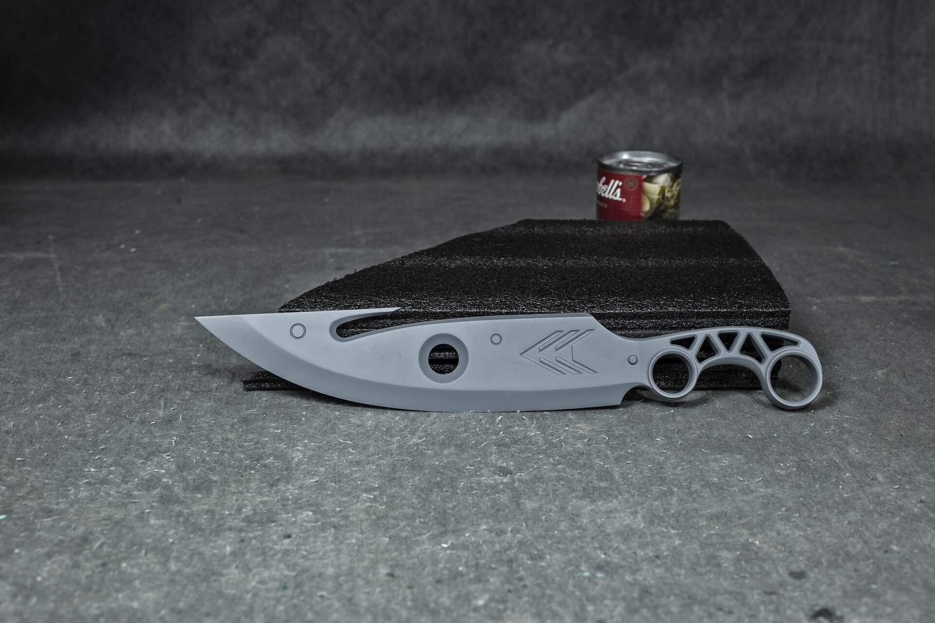 ArtStation Hunter's Knife Model Kit