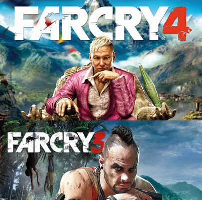 Ramil Laudico Far Cry 3 and Far Cry 4