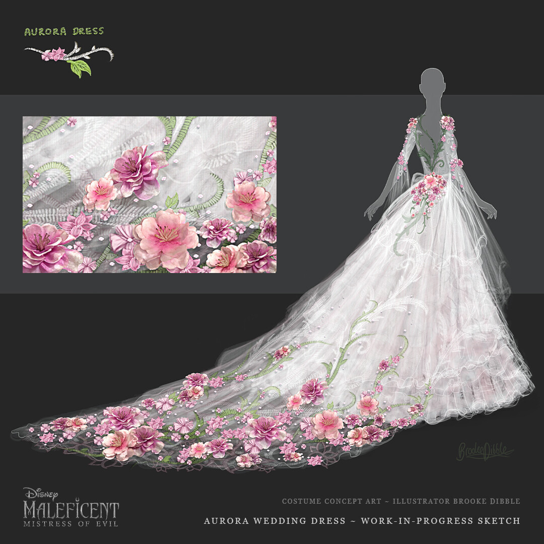 Aurora Wedding Dress