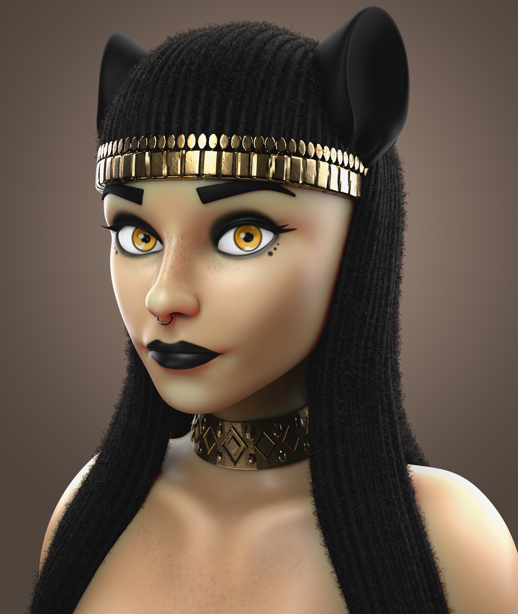 Artstation Bastet