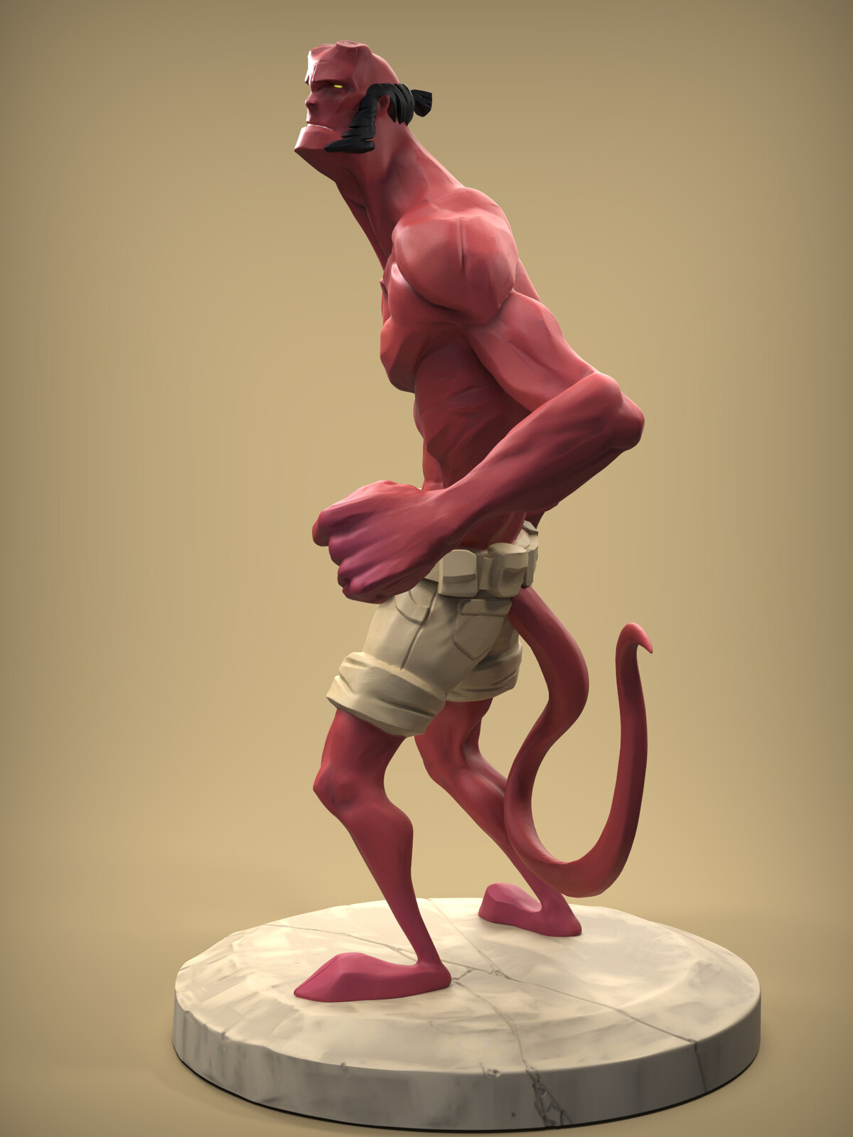 Hellboy