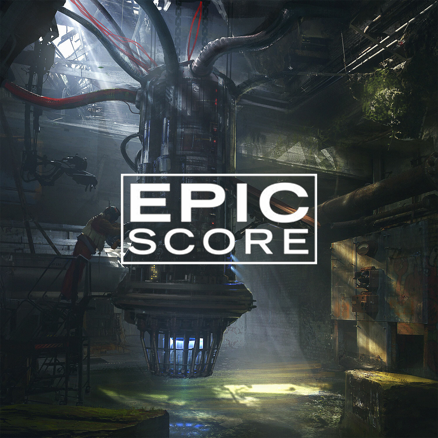 Artstation Epic Score Art Covers