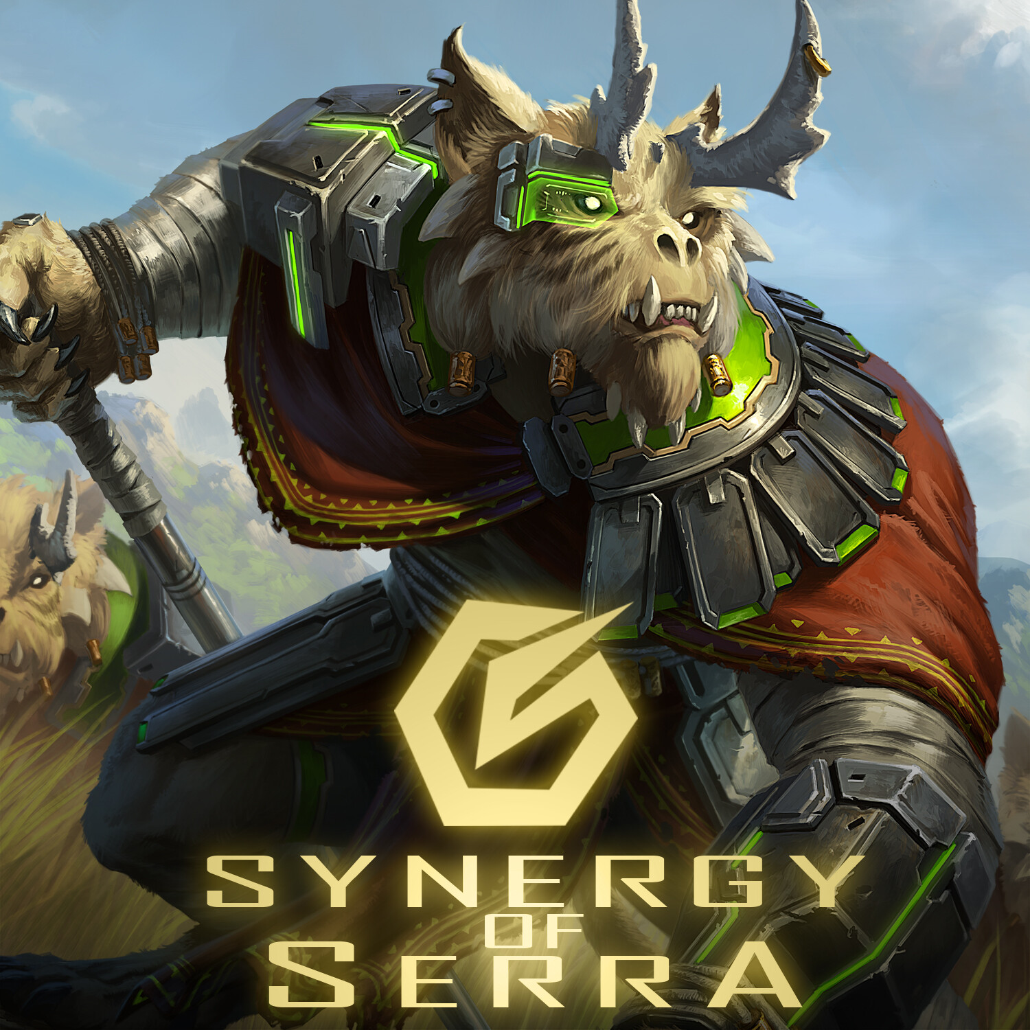 synergy of serra