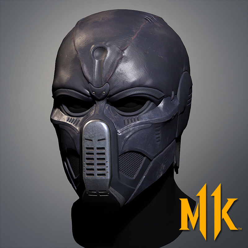 ArtStation - Mortal Kombat 11 Gears