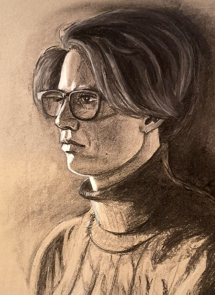 Female Portrait Study